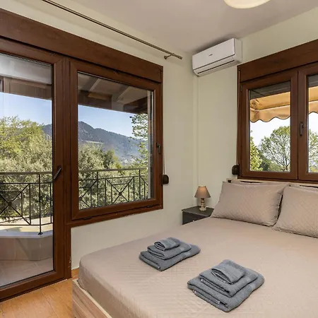 Bellissimo Villa Skala Potamia (Thasos)