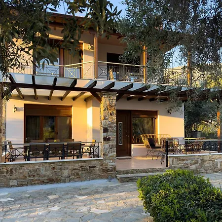 Bellissimo * Skala Potamia (Thasos)