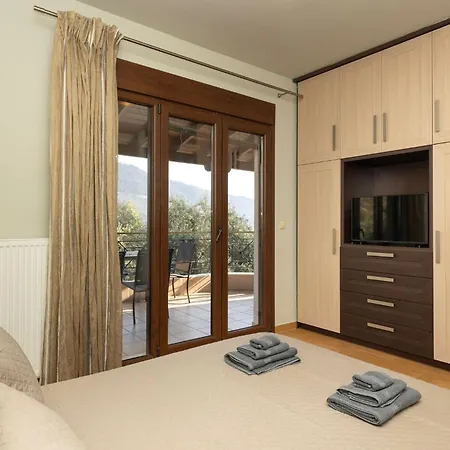 Villa Bellissimo Skala Potamia (Thasos)