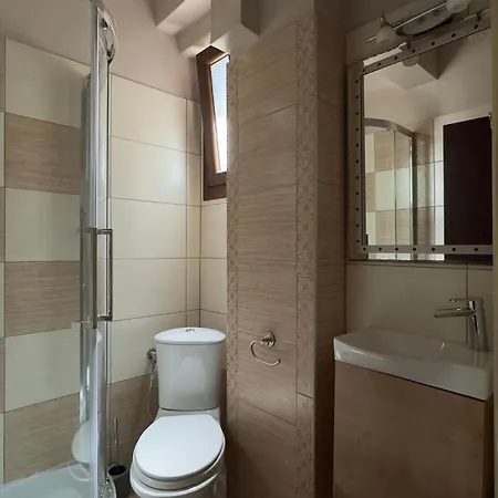 Villa Bellissimo Skala Potamia (Thasos)