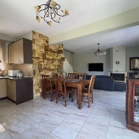 Villa Bellissimo Skala Potamia (Thasos)