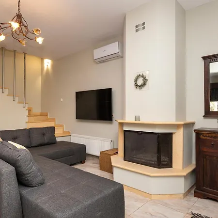 Bellissimo Villa Skala Potamia (Thasos)