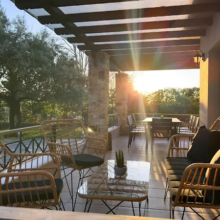 Bellissimo * Skala Potamia (Thasos)