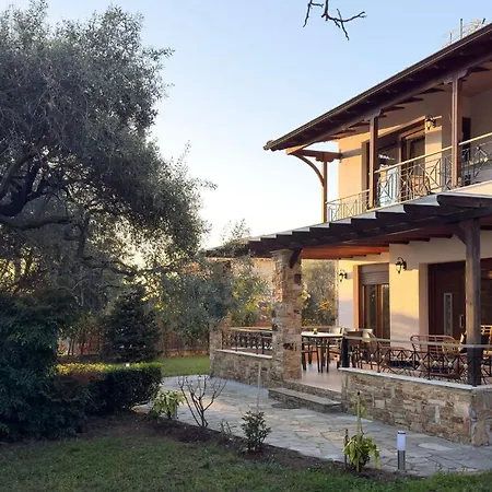 Bellissimo Villa Skala Potamia (Thasos)
