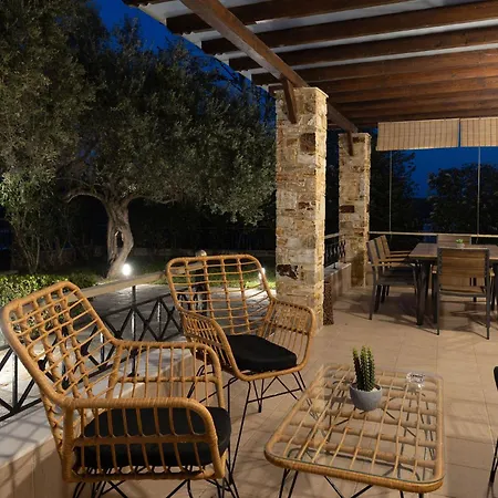 Villa Bellissimo Skala Potamia (Thasos)