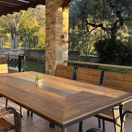 Bellissimo Skala Potamia (Thasos)