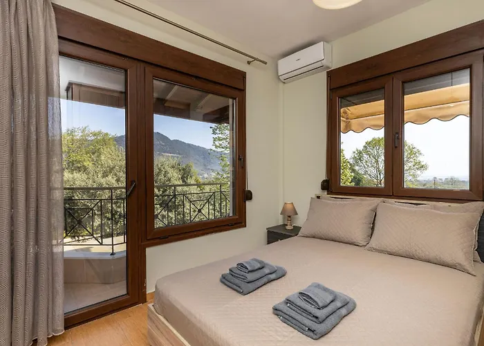 Bellissimo Vilă Skala Potamia