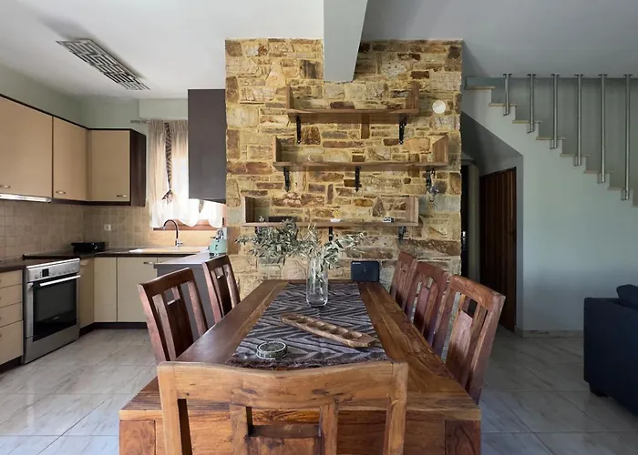 Bellissimo Vilă Skala Potamia