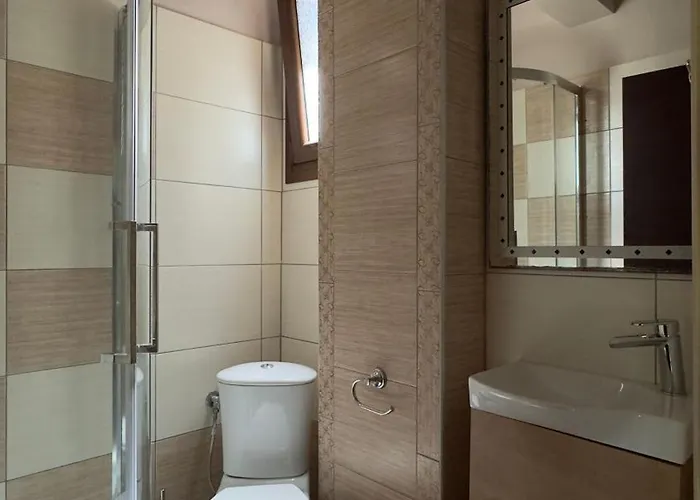 Vilă Bellissimo Skala Potamia