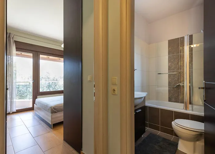 Bellissimo Vilă Skala Potamia