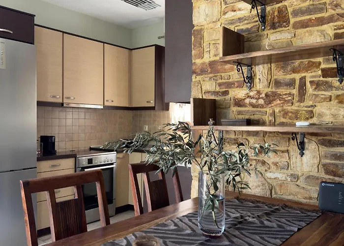 Bellissimo Vilă Skala Potamia