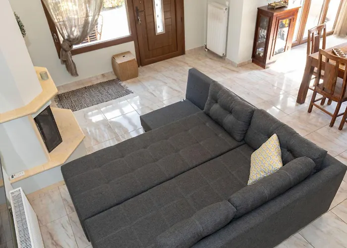 Bellissimo * Skala Potamia