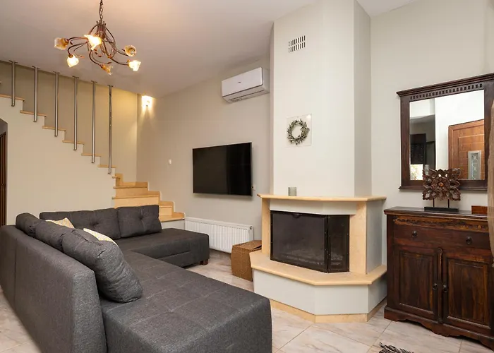 Bellissimo Vilă Skala Potamia