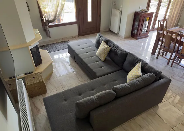 Bellissimo * Skala Potamia