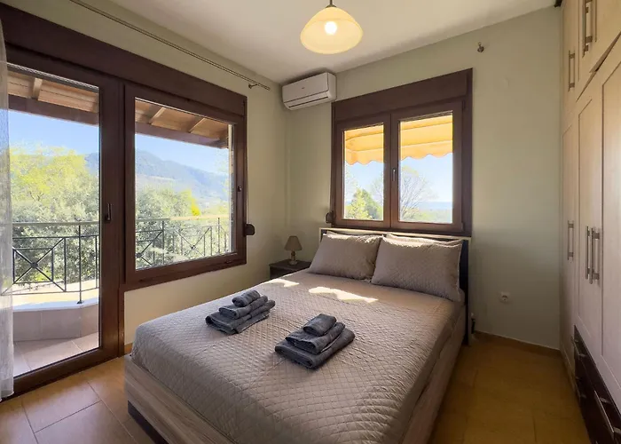 Bellissimo * Skala Potamia