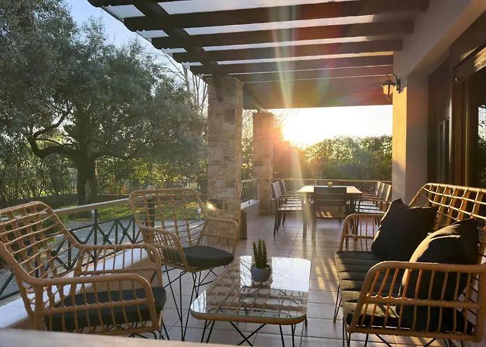 Bellissimo * Skala Potamia