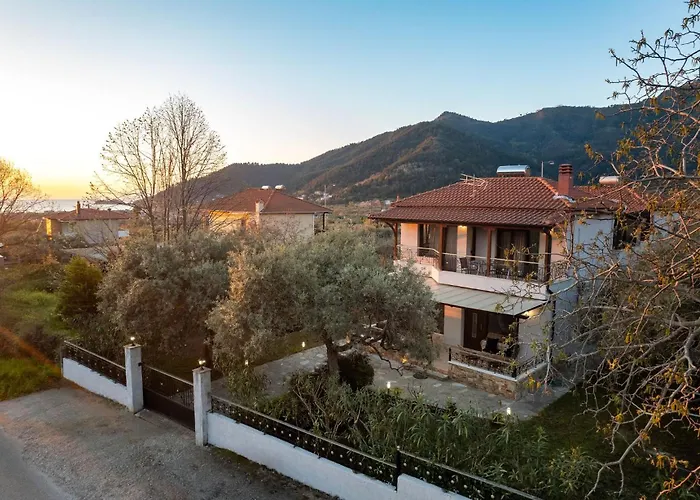 Bellissimo Skala Potamia