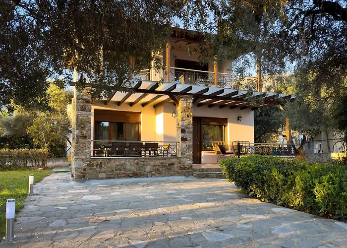 Bellissimo Skala Potamia